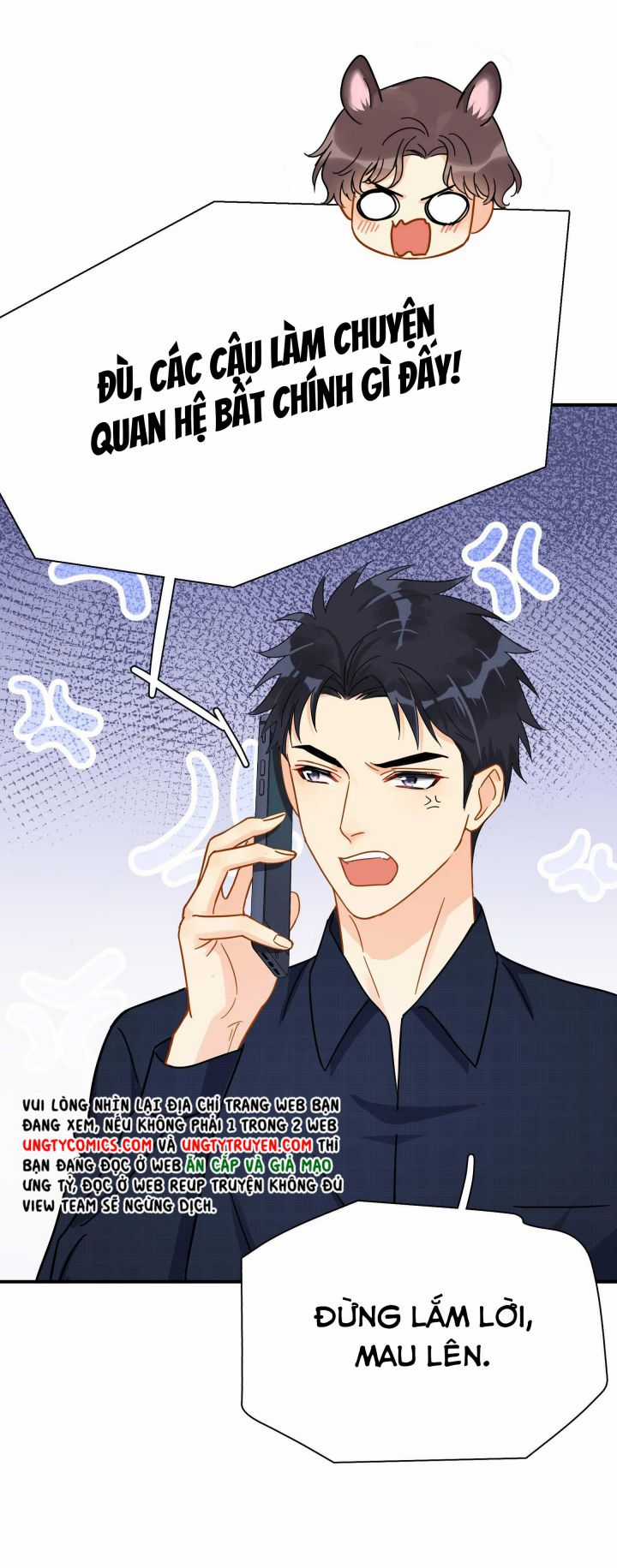 Theo Đuôi - Chapter 31 - Trang 5