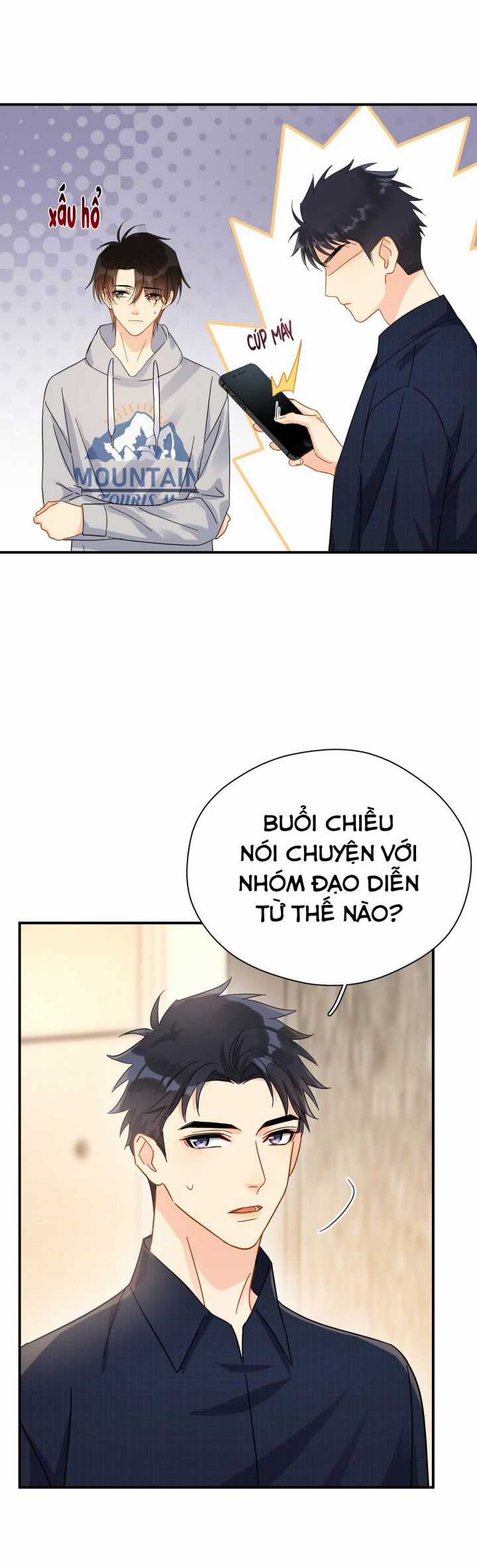 Theo Đuôi - Chapter 31 - Trang 6