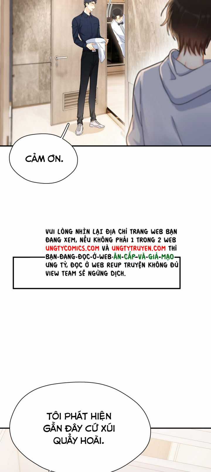 Theo Đuôi - Chapter 31 - Trang 10