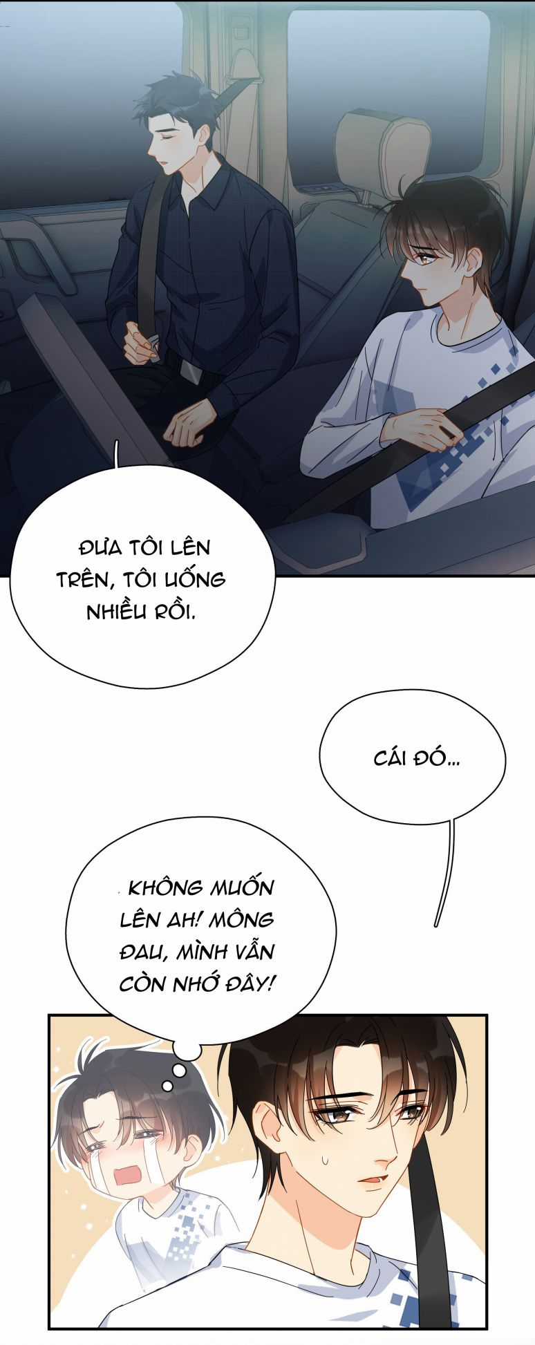 Theo Đuôi - Chapter 32 - Trang 42