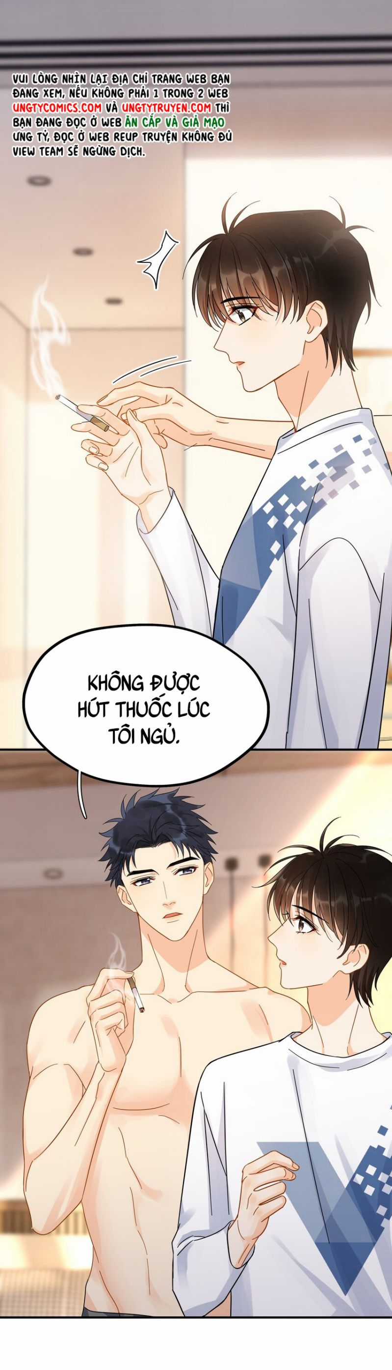 Theo Đuôi - Chapter 34 - Trang 2