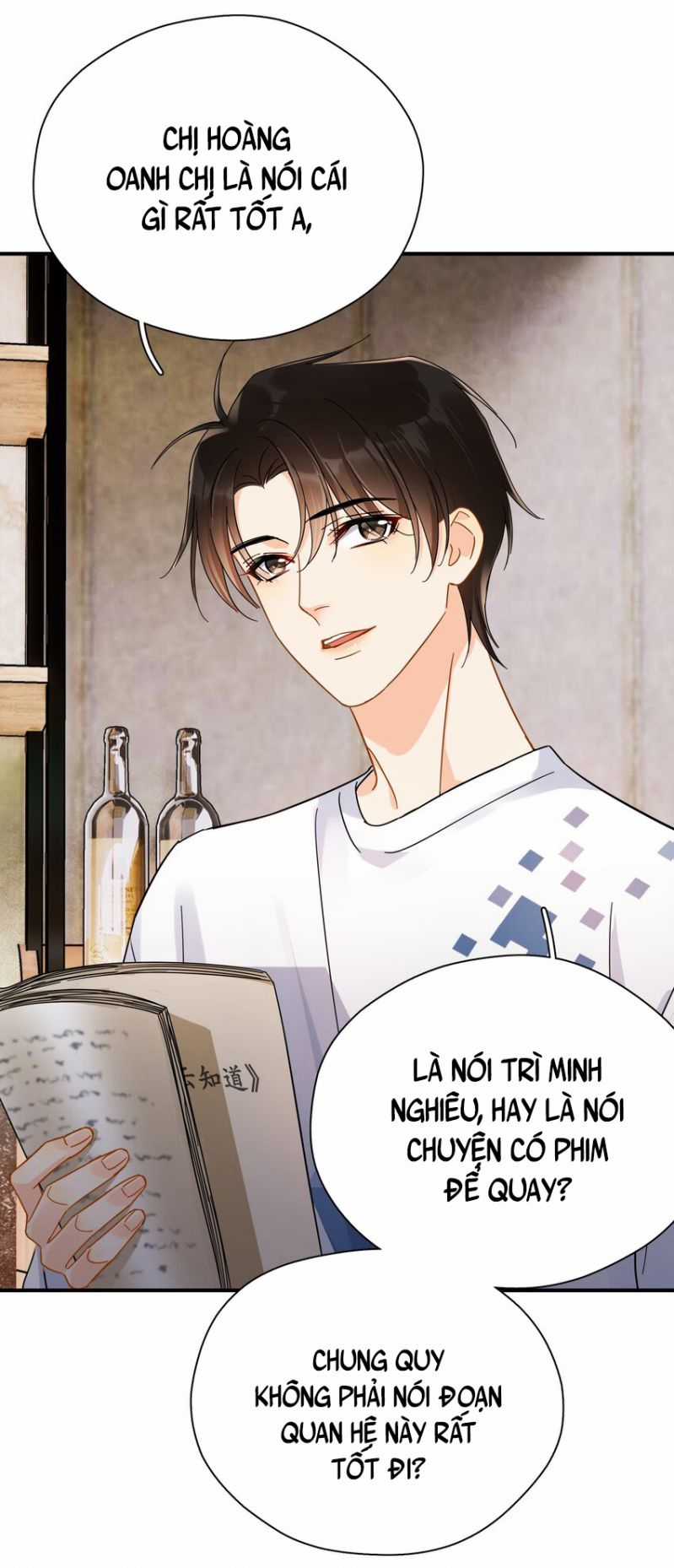 Theo Đuôi - Chapter 34 - Trang 21