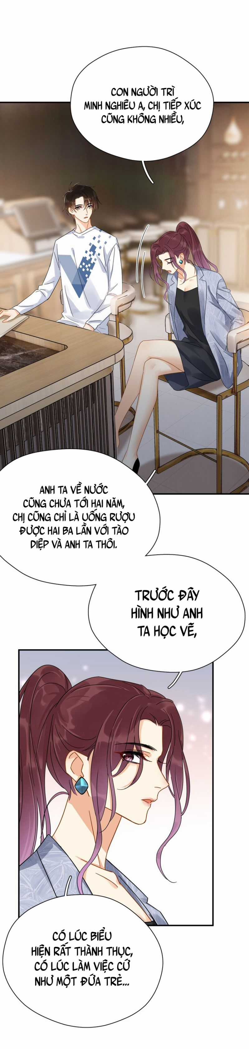 Theo Đuôi - Chapter 34 - Trang 25