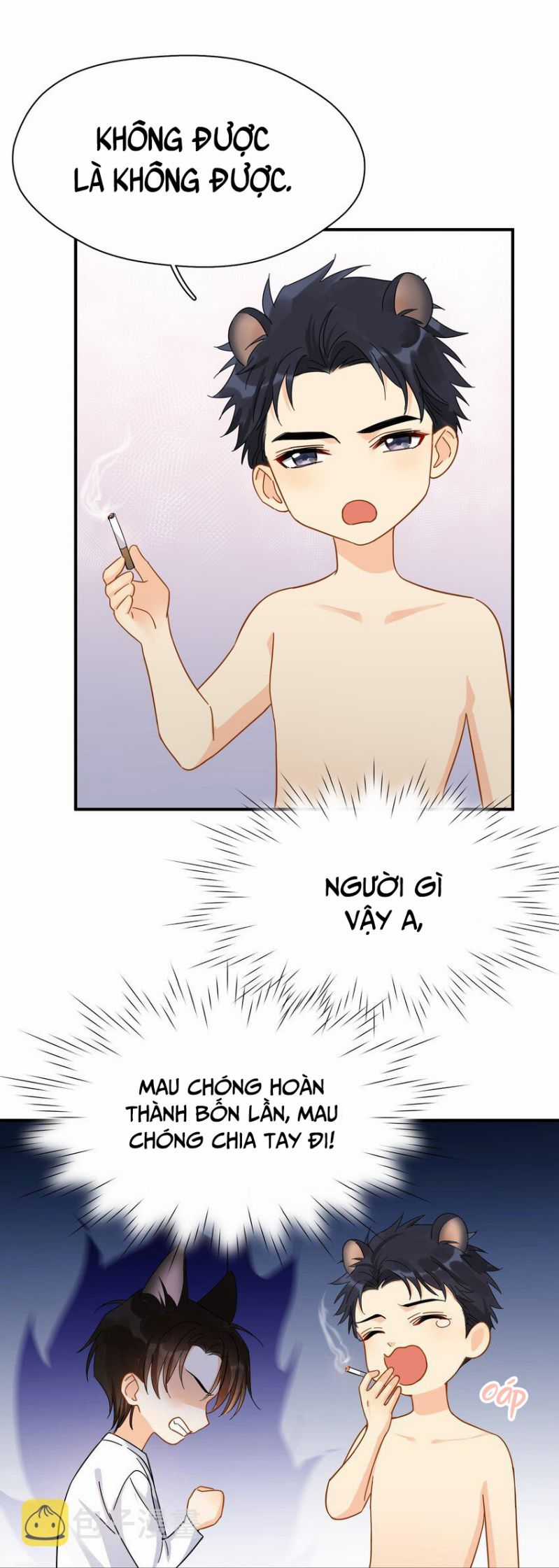 Theo Đuôi - Chapter 34 - Trang 4