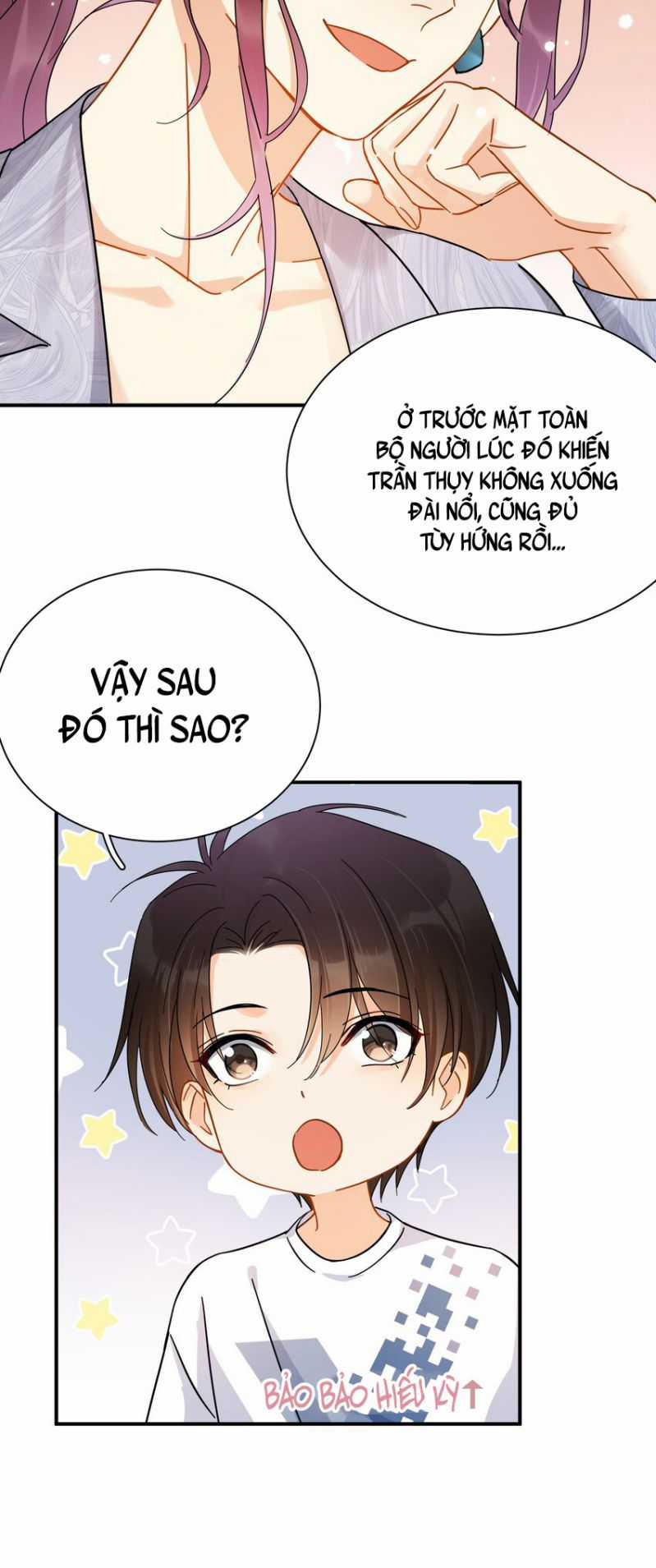 Theo Đuôi - Chapter 34 - Trang 34