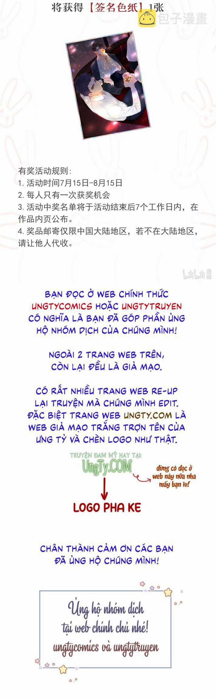 Theo Đuôi - Chapter 34 - Trang 36