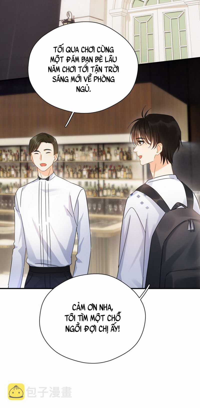 Theo Đuôi - Chapter 34 - Trang 9