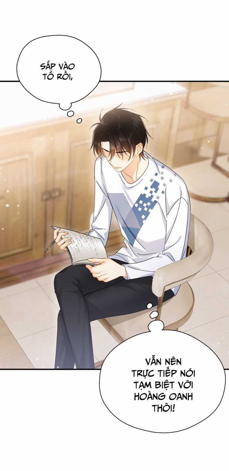 Theo Đuôi - Chapter 34 - Trang 10