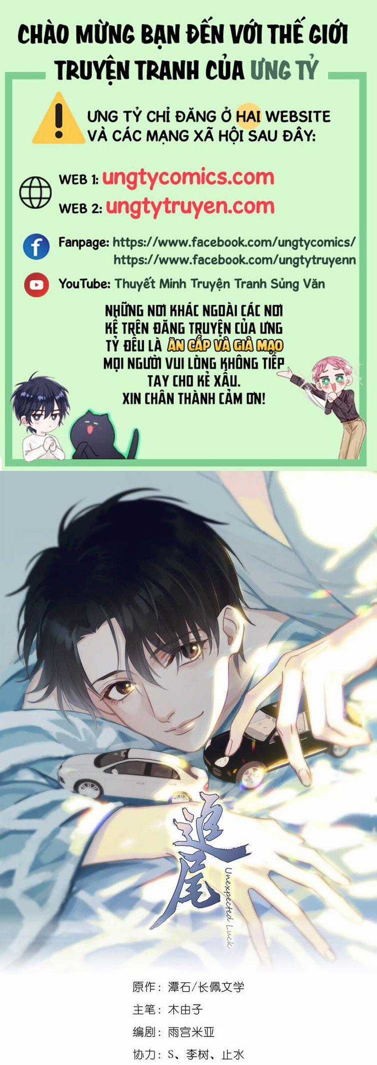 Theo Đuôi - Chapter 35 - Trang 1