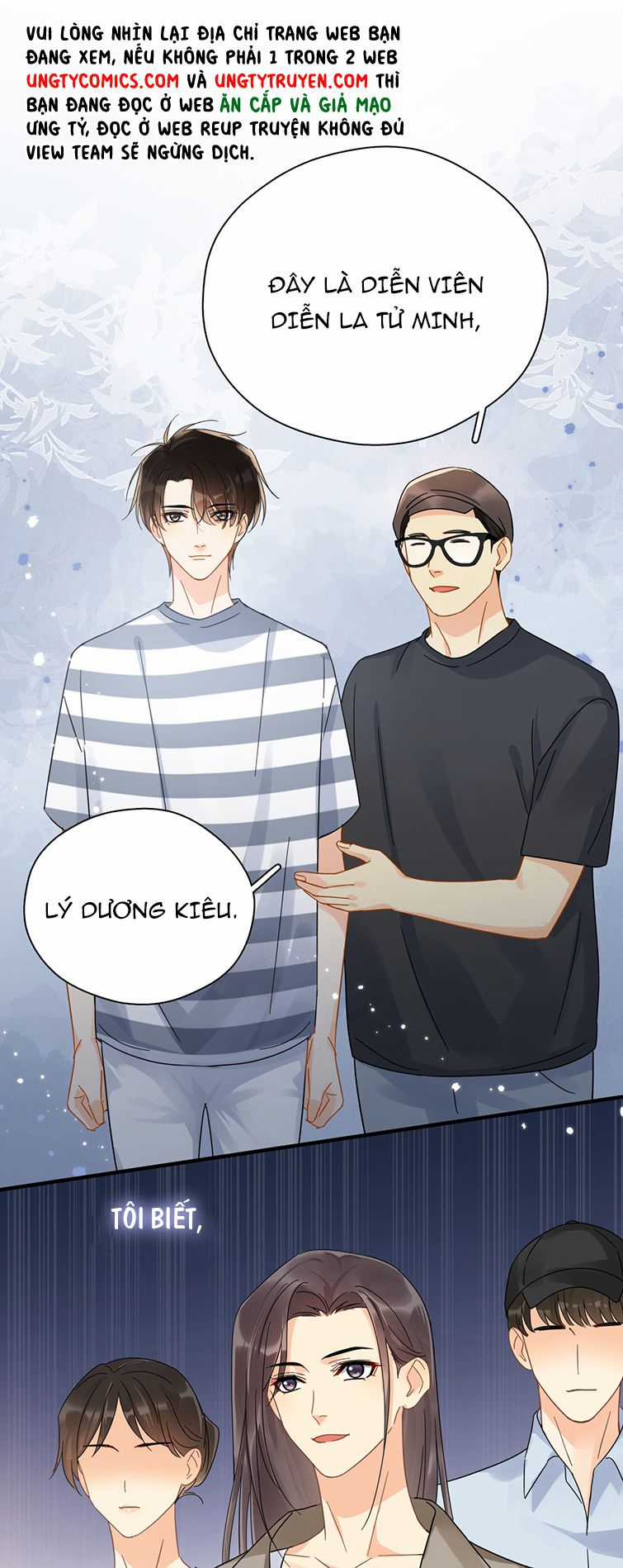 Theo Đuôi - Chapter 37 - Trang 13