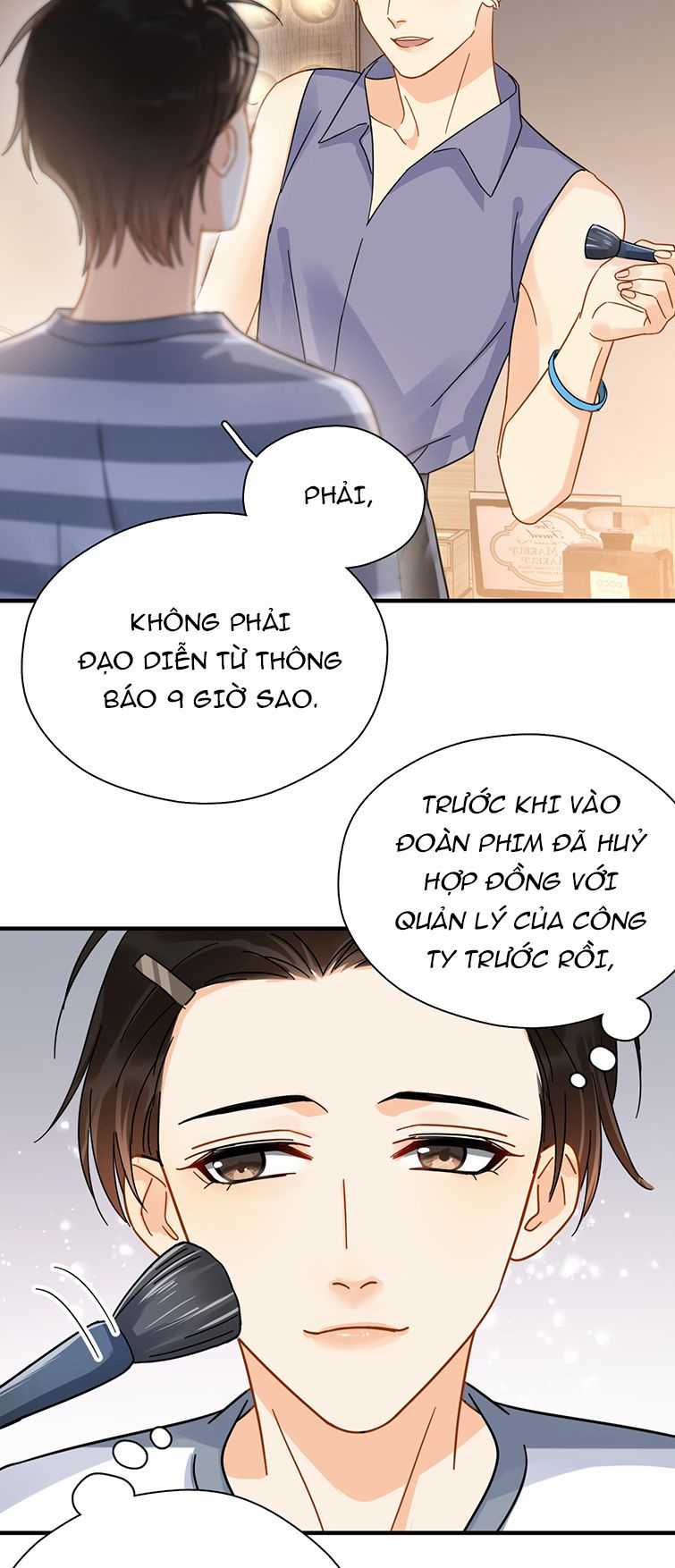 Theo Đuôi - Chapter 37 - Trang 10