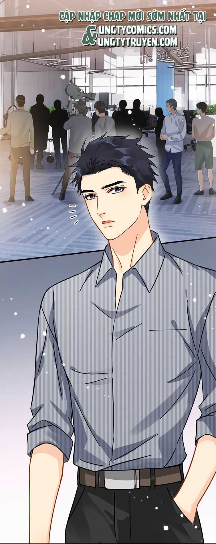 Theo Đuôi - Chapter 38 - Trang 27