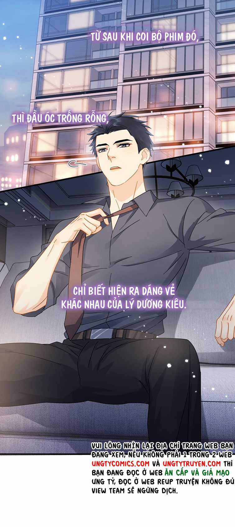 Theo Đuôi - Chapter 38 - Trang 10