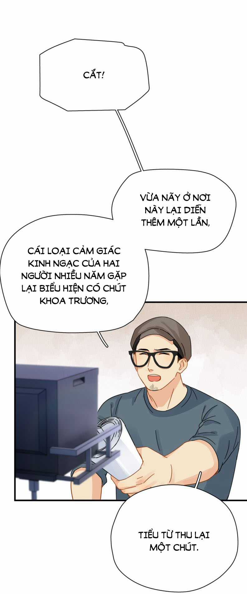 Theo Đuôi - Chapter 39 - Trang 21