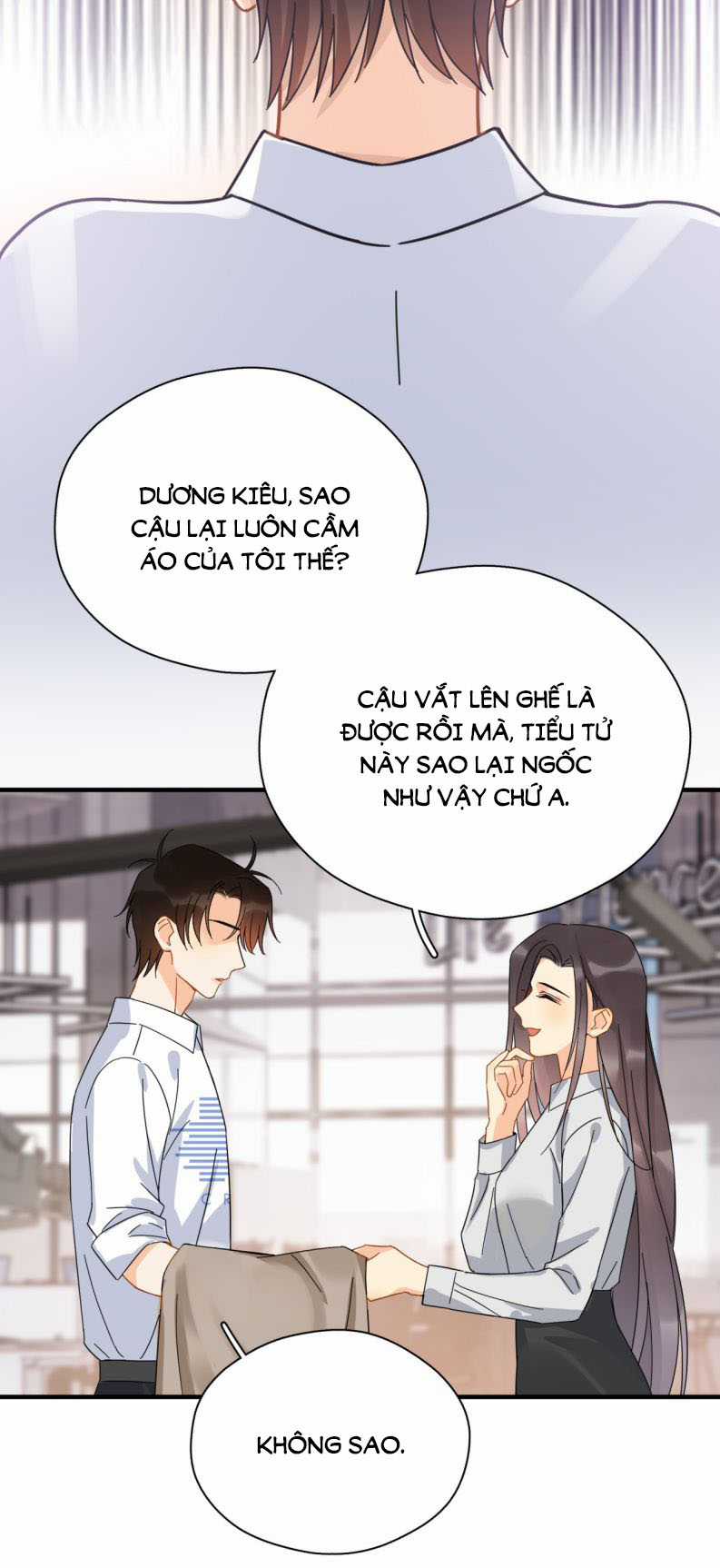 Theo Đuôi - Chapter 39 - Trang 32