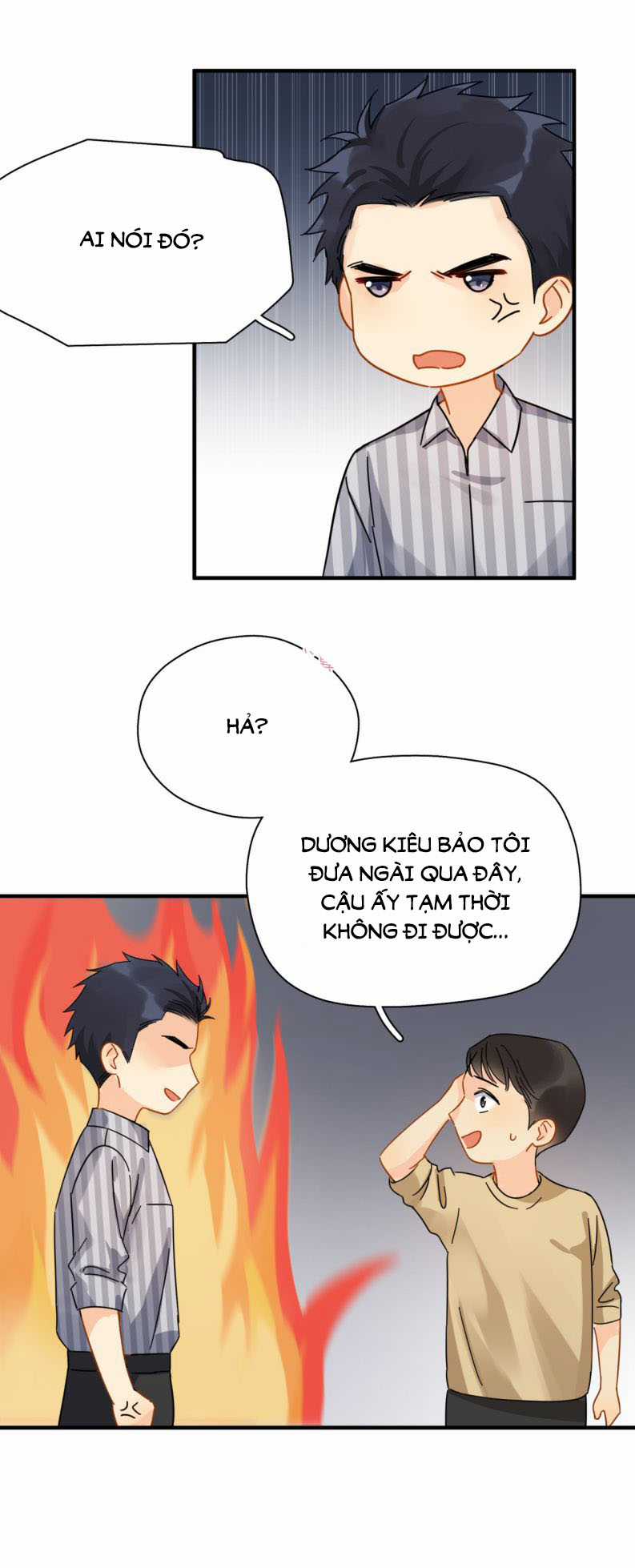 Theo Đuôi - Chapter 39 - Trang 5
