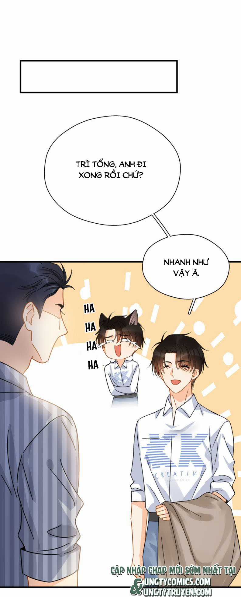 Theo Đuôi - Chapter 39 - Trang 8