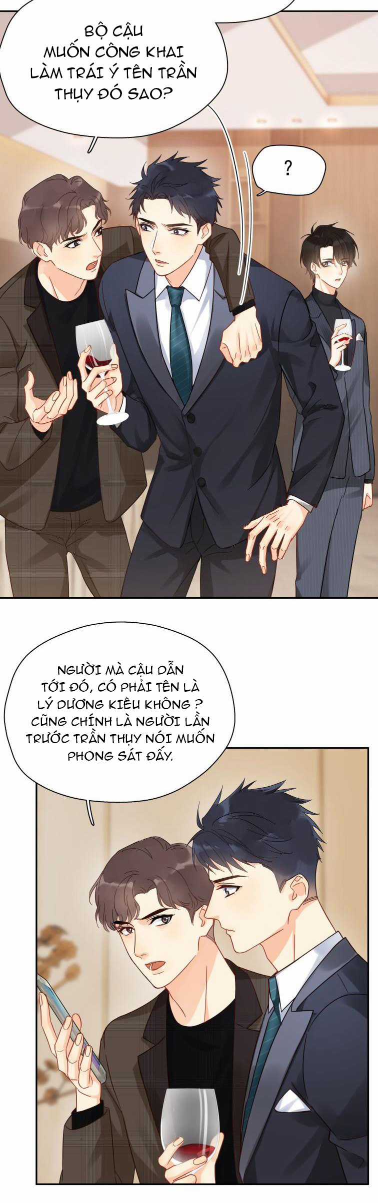 Theo Đuôi - Chapter 4 - Trang 18