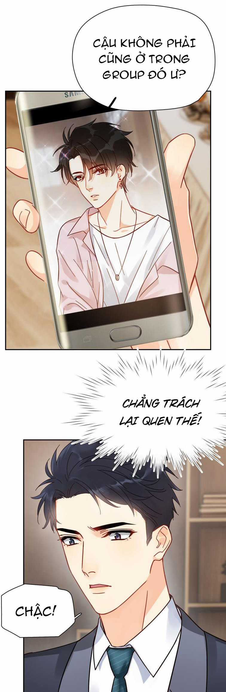 Theo Đuôi - Chapter 4 - Trang 19