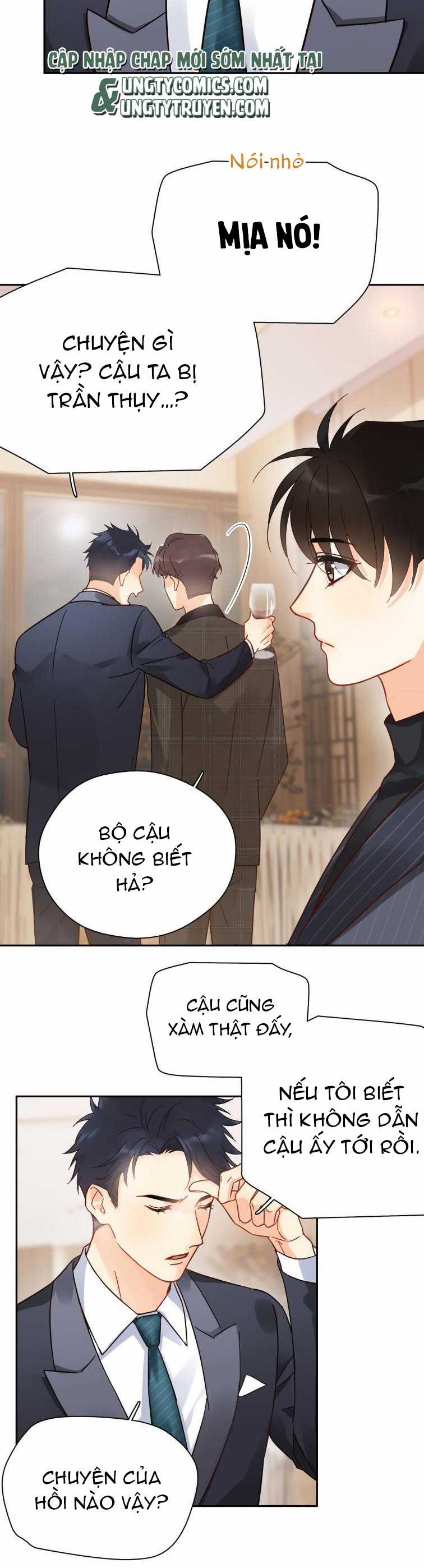 Theo Đuôi - Chapter 4 - Trang 20