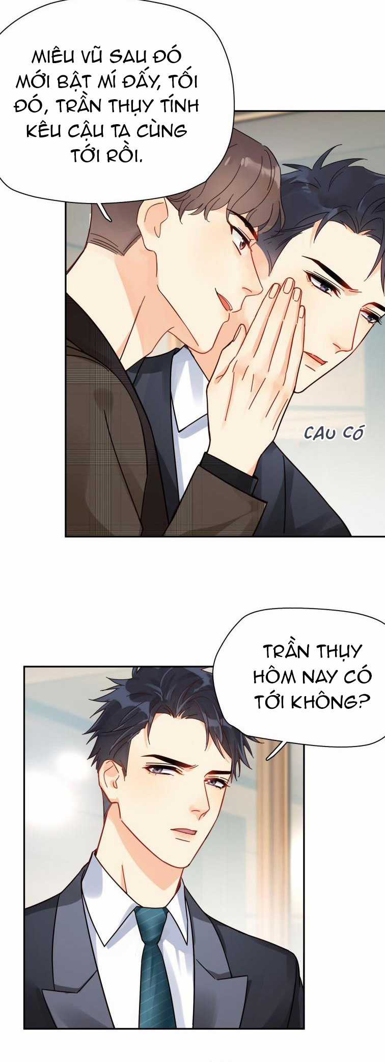 Theo Đuôi - Chapter 4 - Trang 22