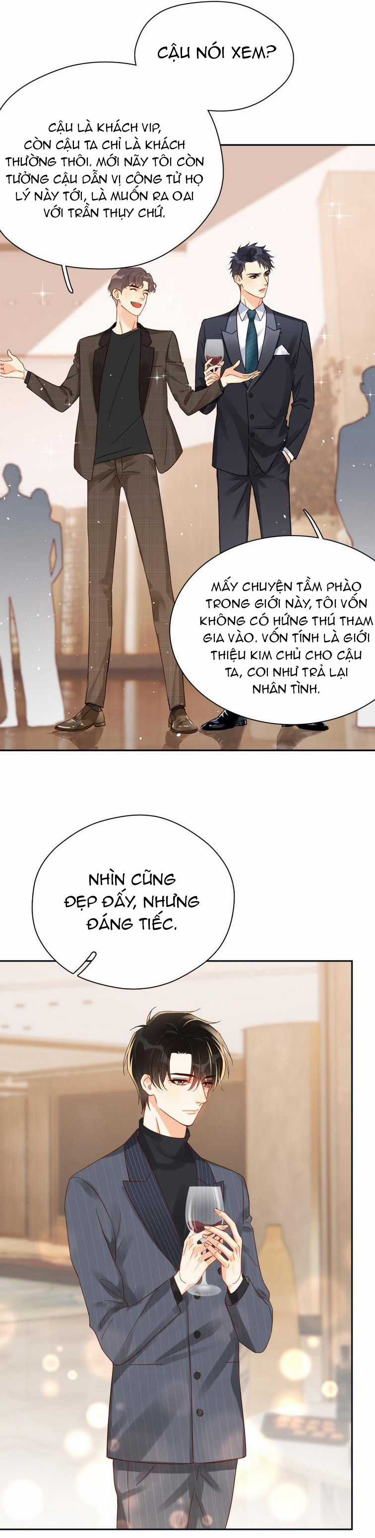 Theo Đuôi - Chapter 4 - Trang 23