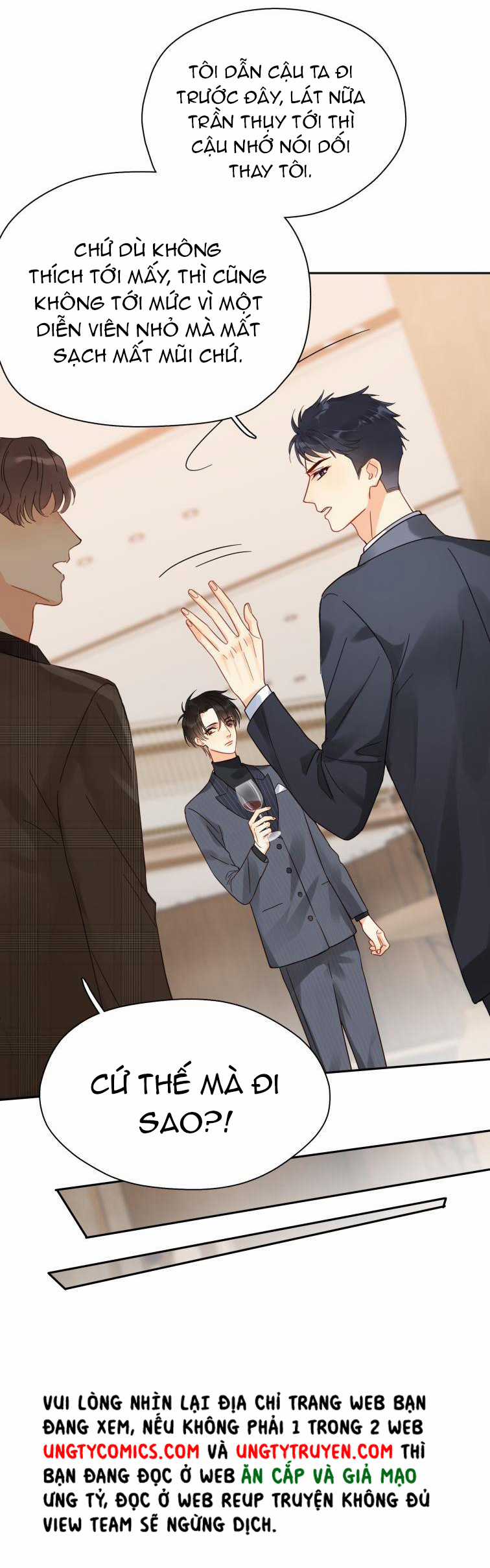 Theo Đuôi - Chapter 4 - Trang 24