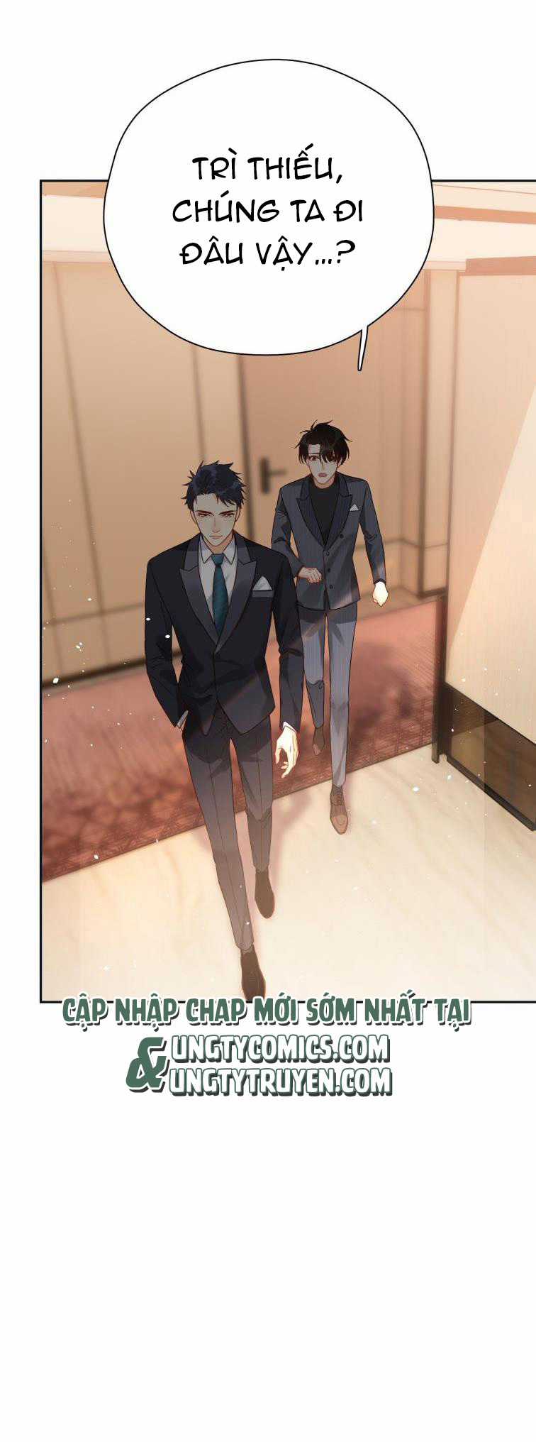 Theo Đuôi - Chapter 4 - Trang 25