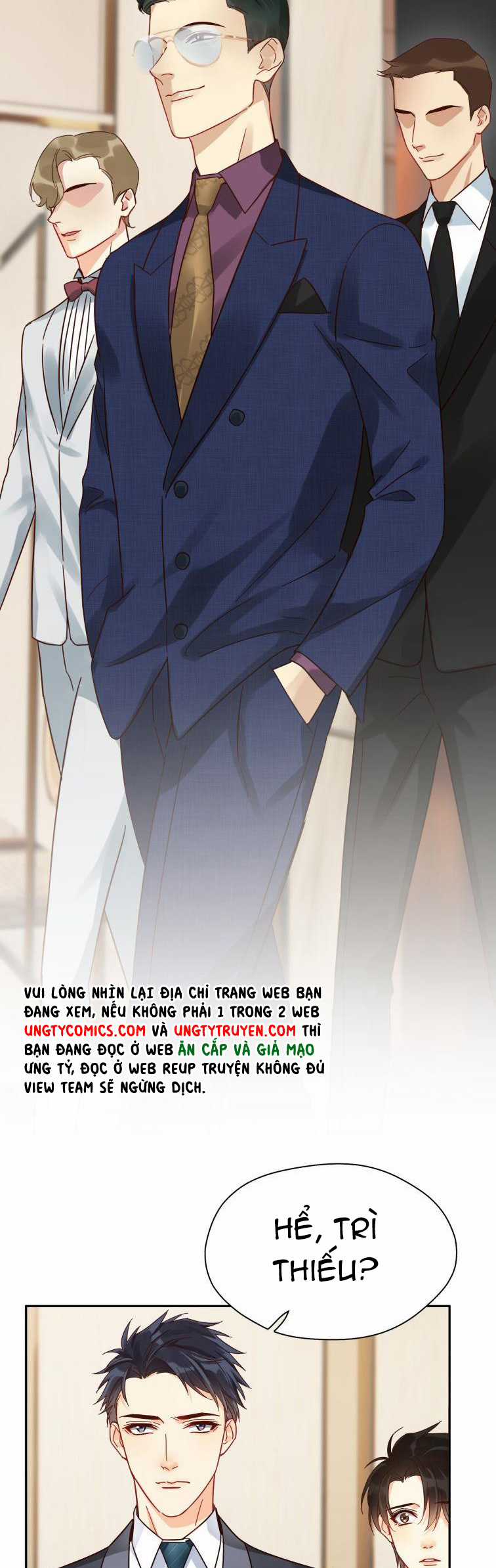 Theo Đuôi - Chapter 4 - Trang 28