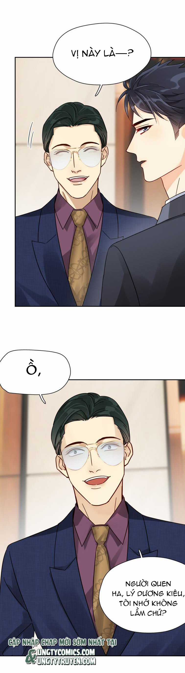 Theo Đuôi - Chapter 4 - Trang 30