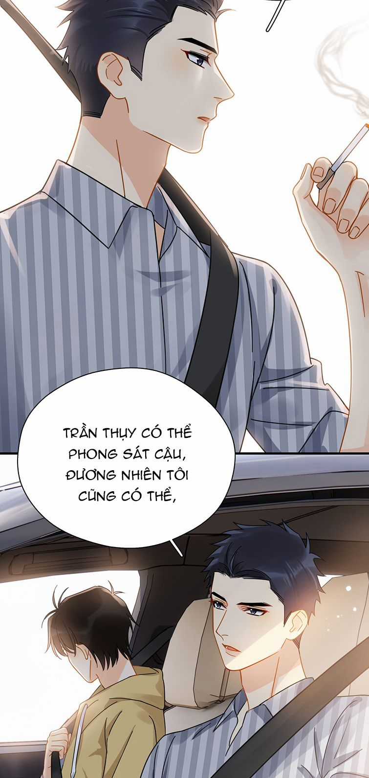 Theo Đuôi - Chapter 40 - Trang 27