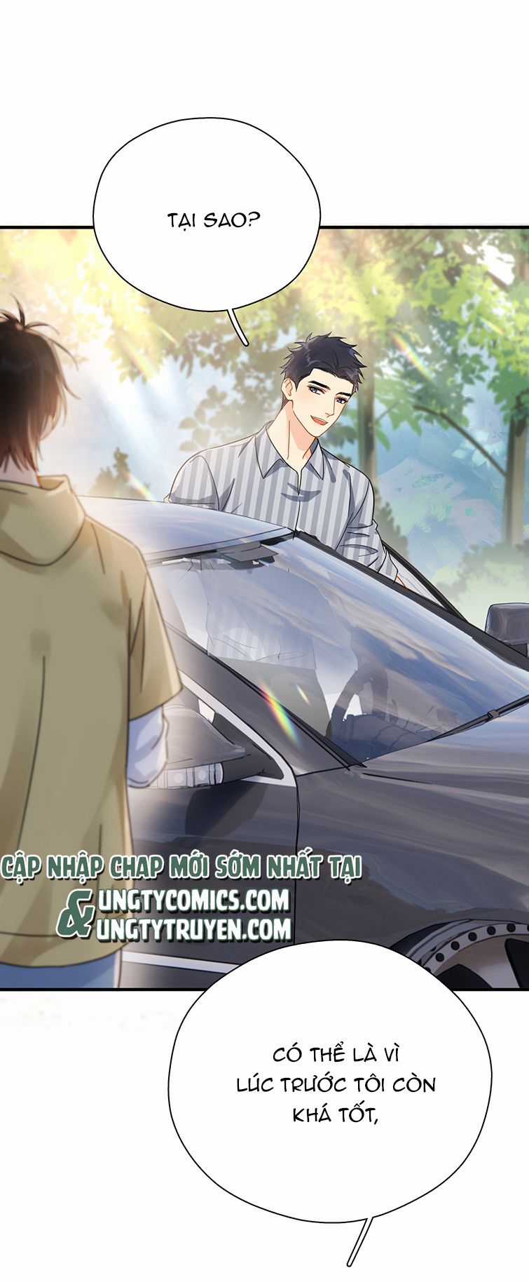 Theo Đuôi - Chapter 40 - Trang 4