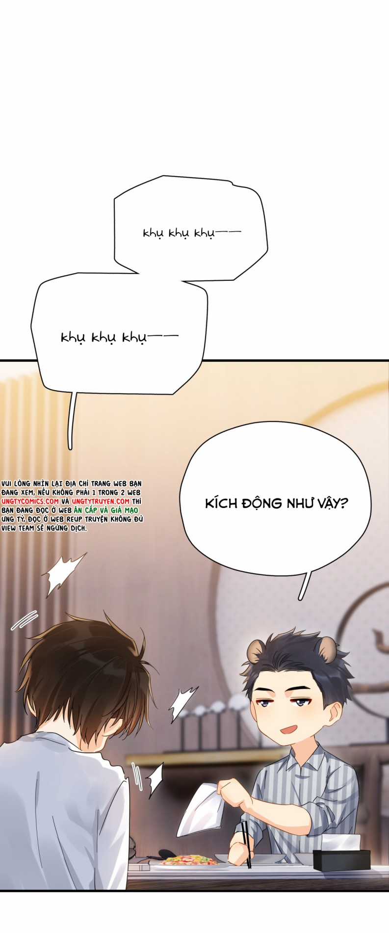 Theo Đuôi - Chapter 41 - Trang 2