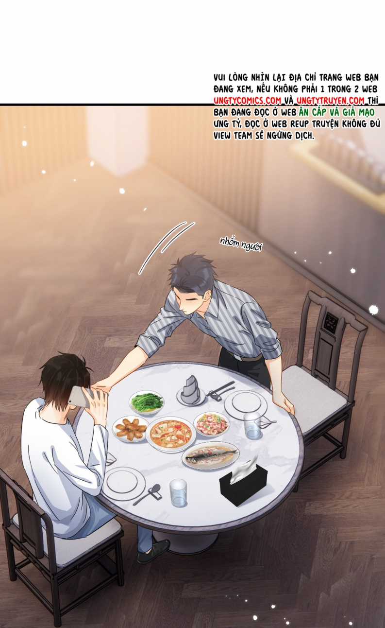 Theo Đuôi - Chapter 41 - Trang 18