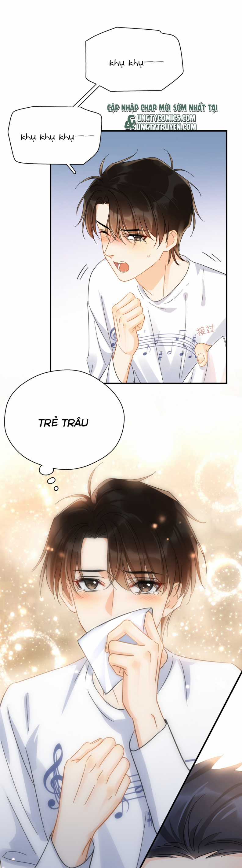 Theo Đuôi - Chapter 41 - Trang 3