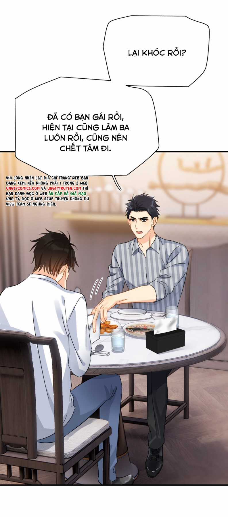 Theo Đuôi - Chapter 41 - Trang 26