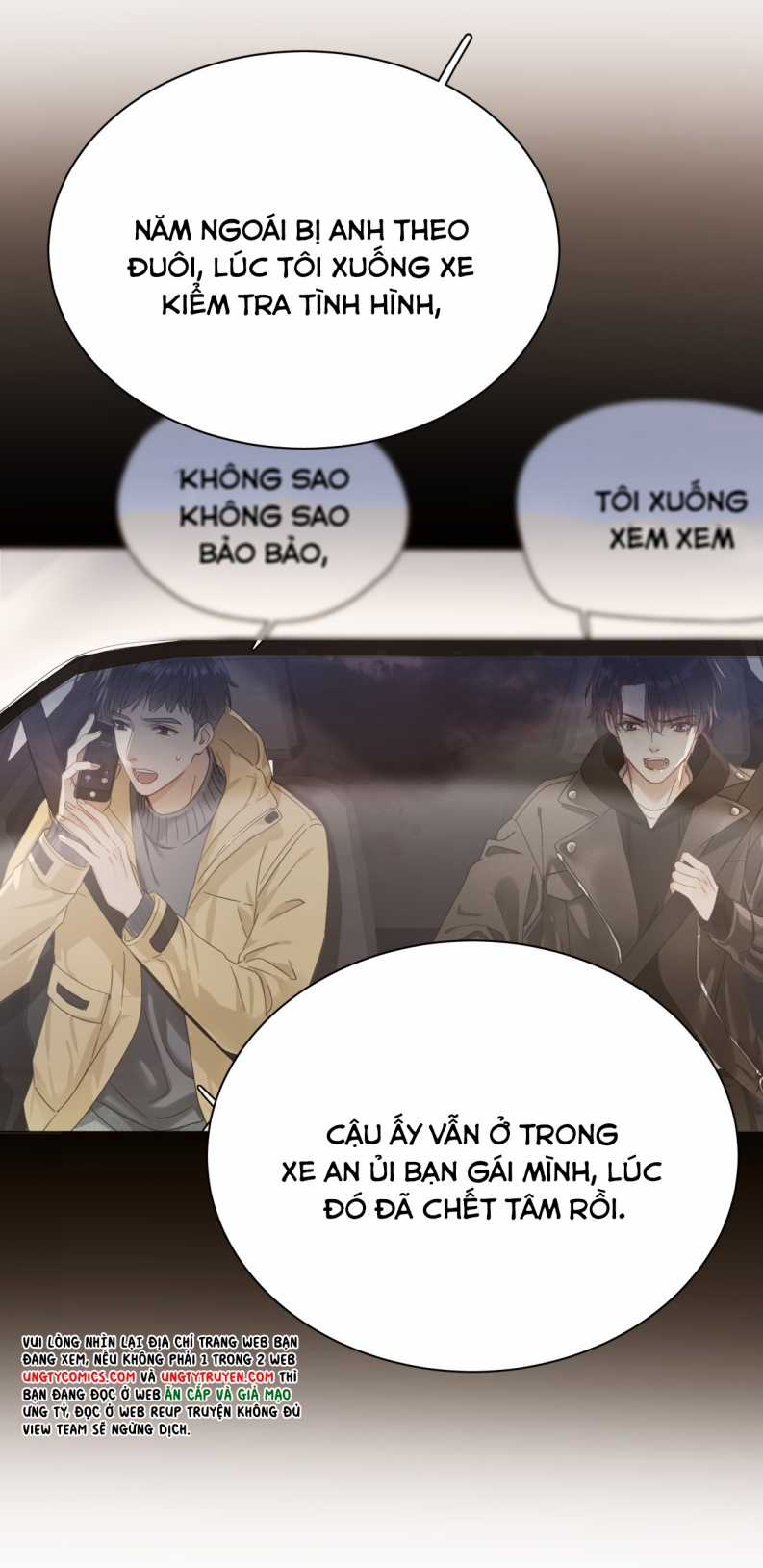 Theo Đuôi - Chapter 41 - Trang 28