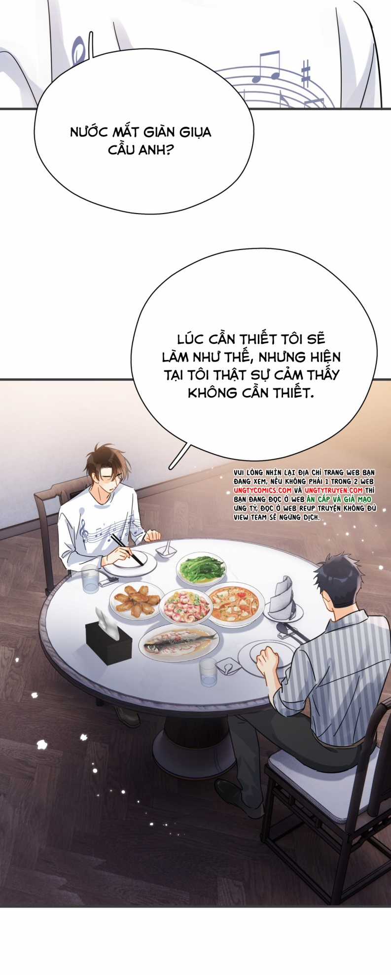 Theo Đuôi - Chapter 41 - Trang 38