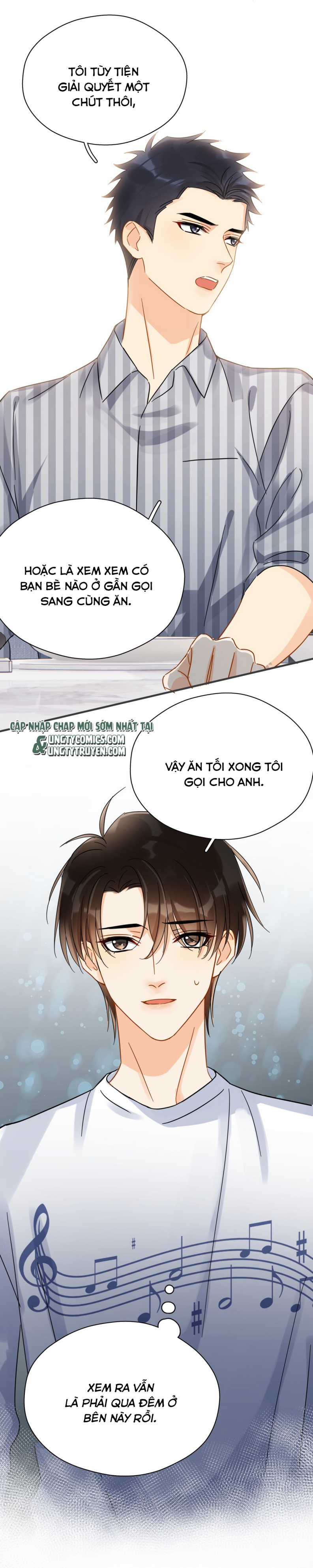 Theo Đuôi - Chapter 41 - Trang 41