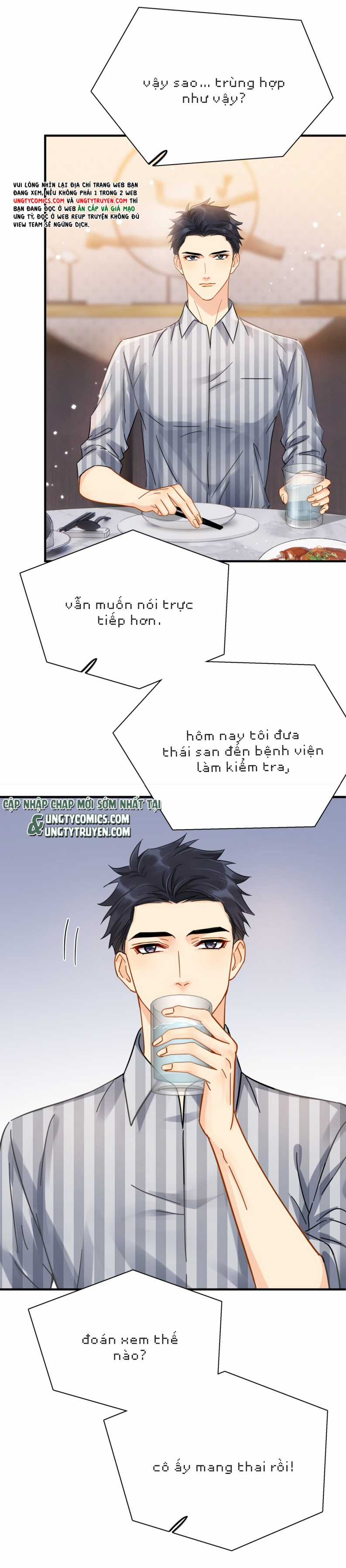 Theo Đuôi - Chapter 41 - Trang 8