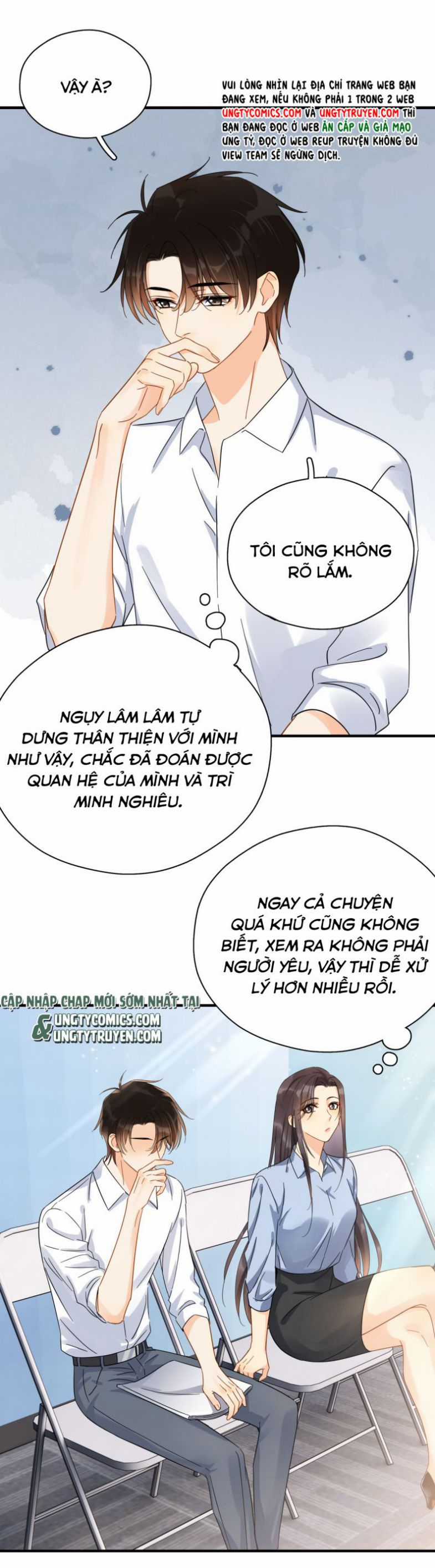 Theo Đuôi - Chapter 42 - Trang 11