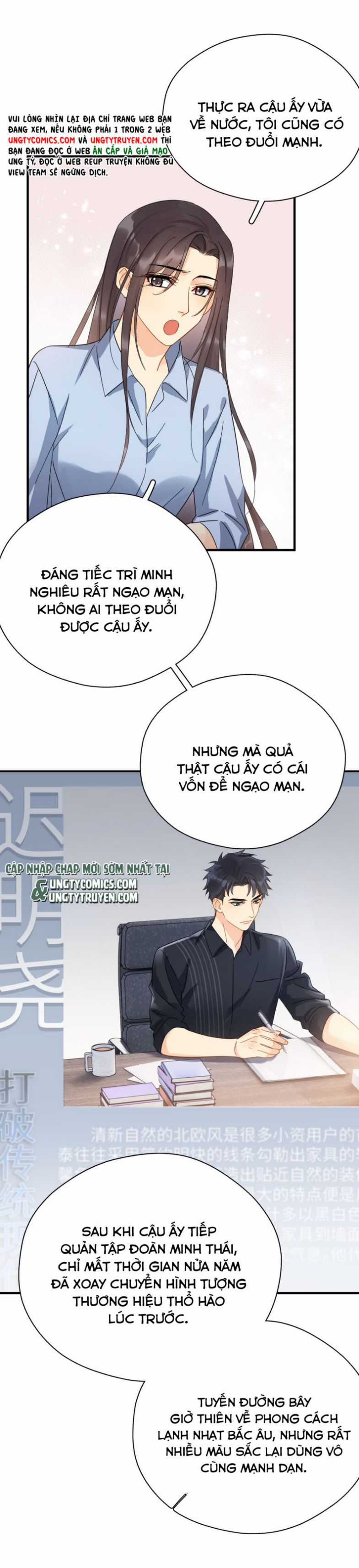 Theo Đuôi - Chapter 42 - Trang 12