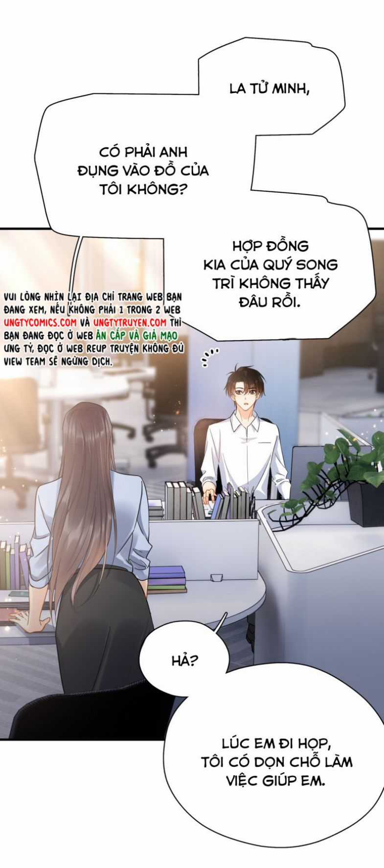 Theo Đuôi - Chapter 42 - Trang 17