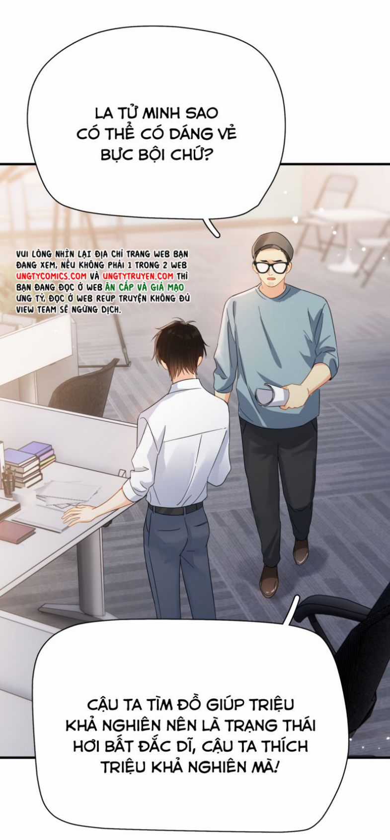 Theo Đuôi - Chapter 42 - Trang 22