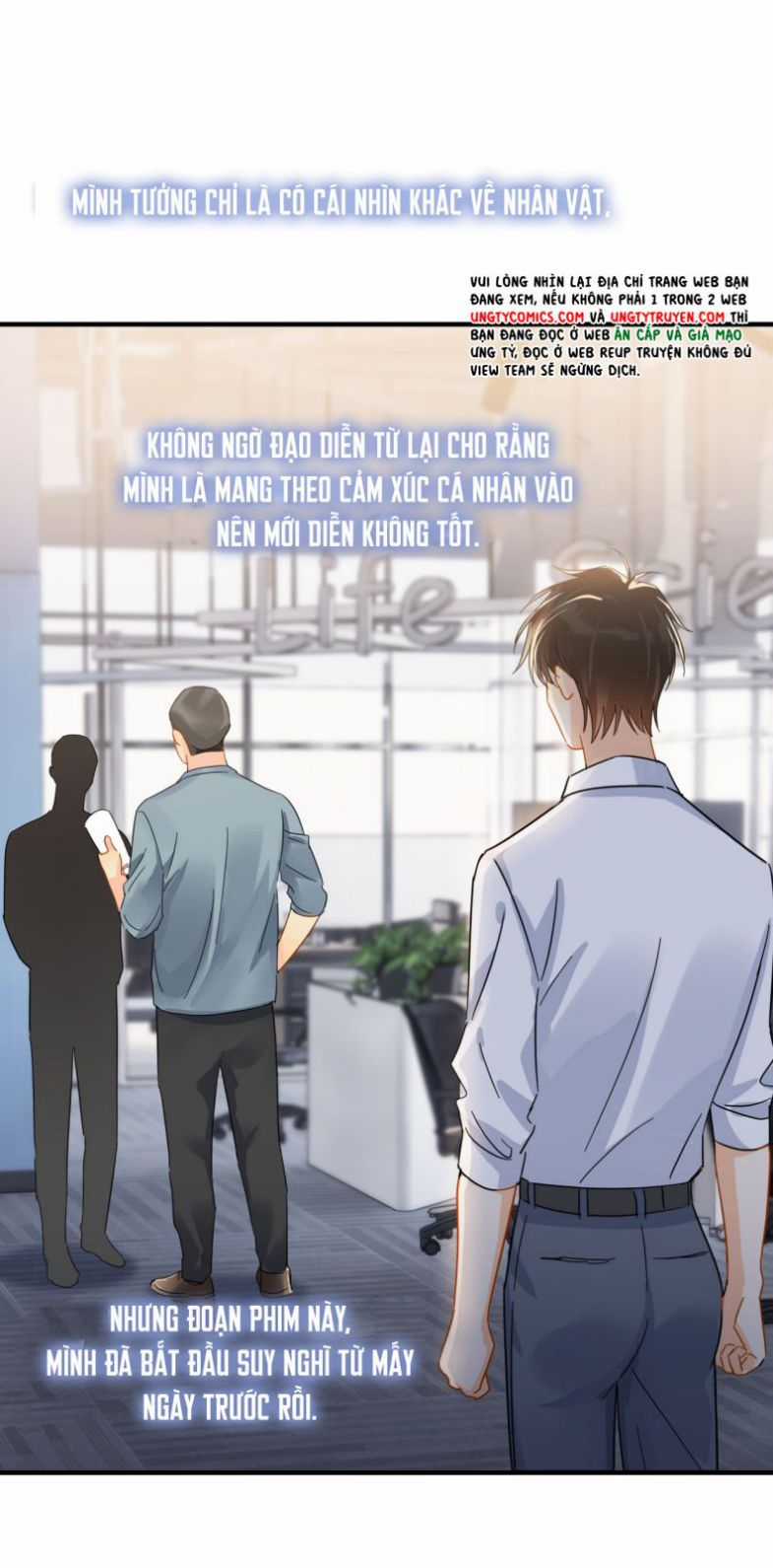 Theo Đuôi - Chapter 42 - Trang 33