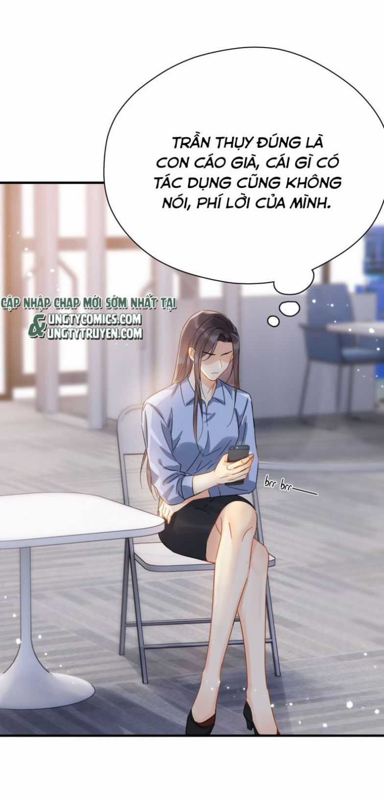 Theo Đuôi - Chapter 42 - Trang 5