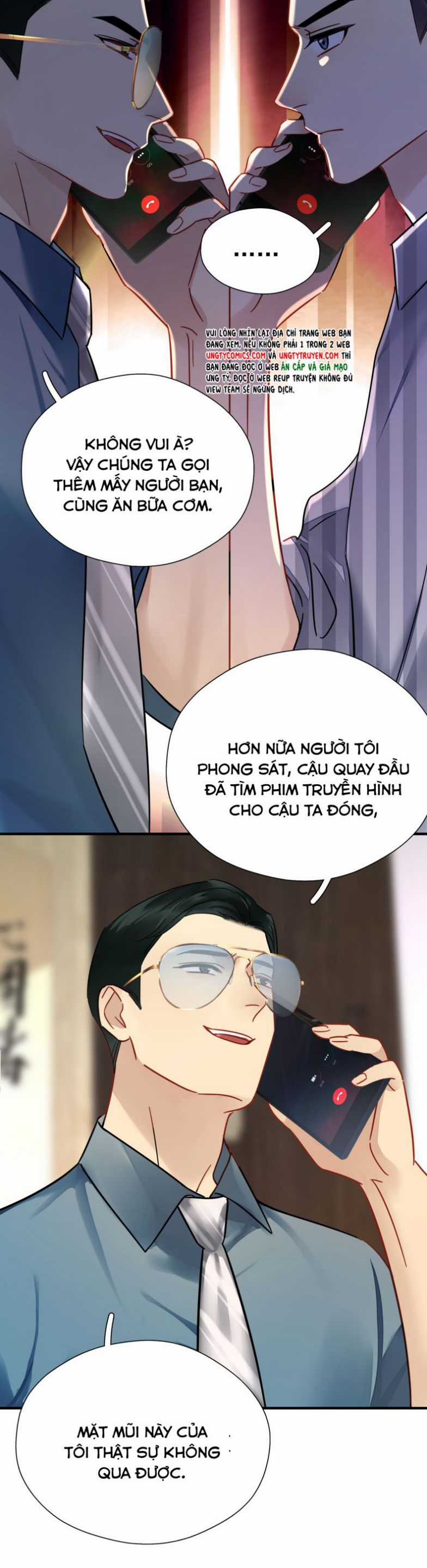 Theo Đuôi - Chapter 42 - Trang 42