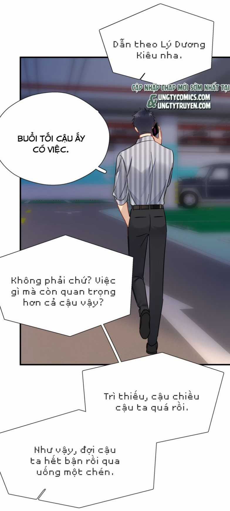 Theo Đuôi - Chapter 42 - Trang 44