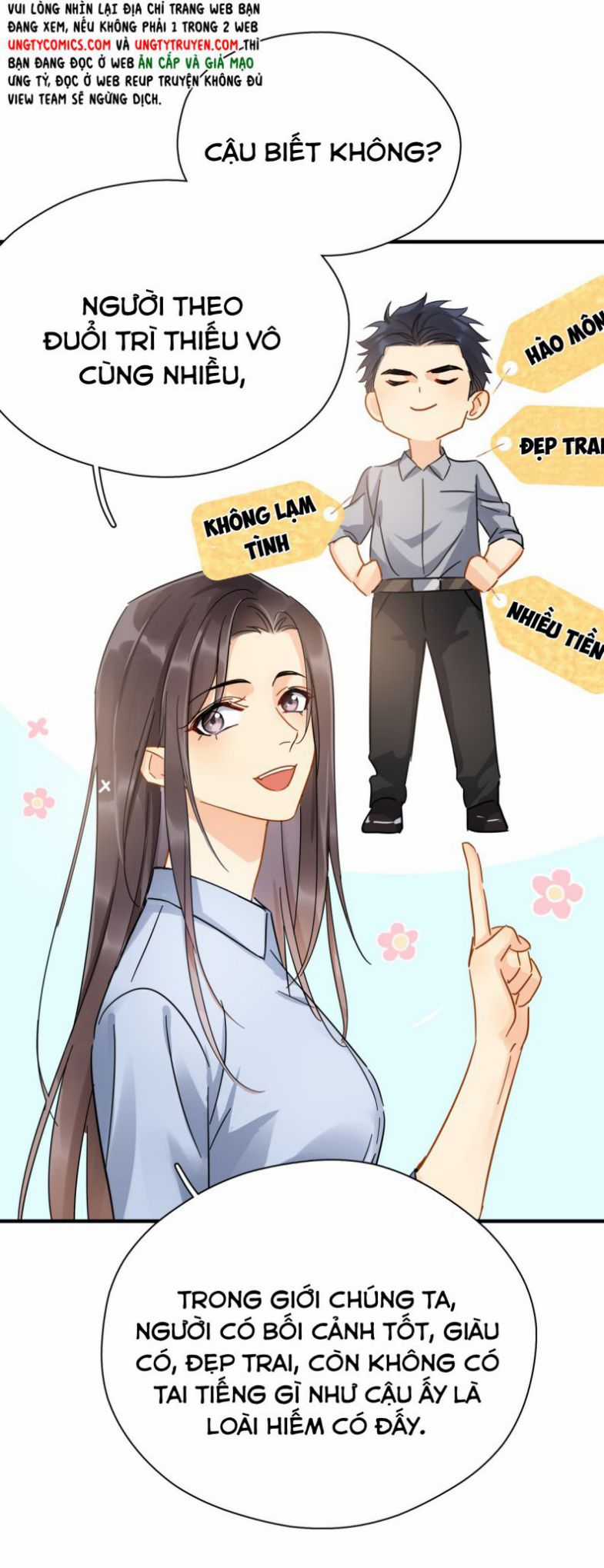 Theo Đuôi - Chapter 42 - Trang 8