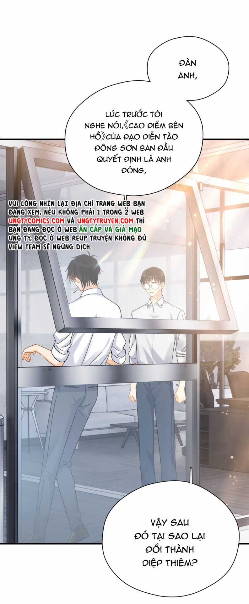 Theo Đuôi - Chapter 43 - Trang 2